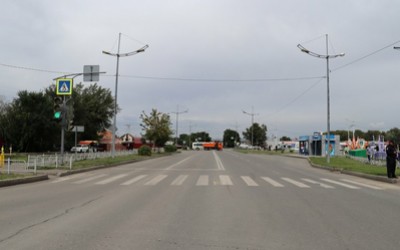 7 сентября в Абакане установят пешеходные зоны