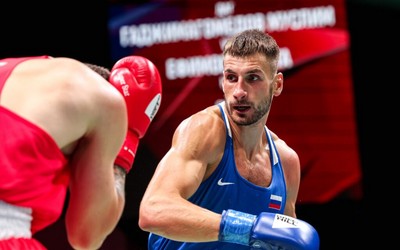 Боксёр из Хакасии завоевал бронзу на чемпионате России и выиграл 1 млн. руб.