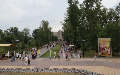 Четыре оркестра выступят на Бульваре выходного дня в воскресенье