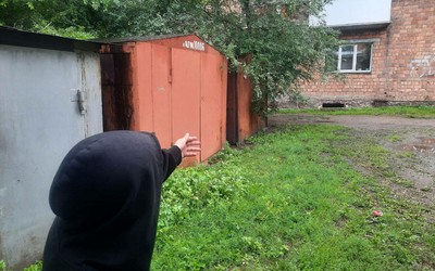 В 12-летнего ребенка в Абакане выстрелил пьяный мужчина
