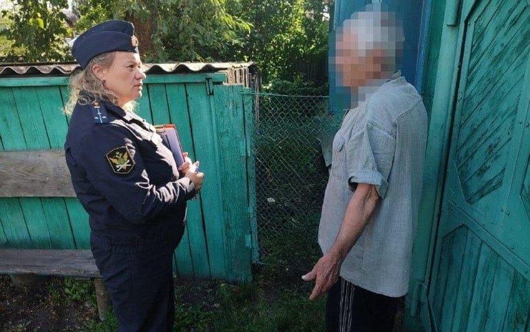 Абаканец получал пенсию за умершую мать почти год