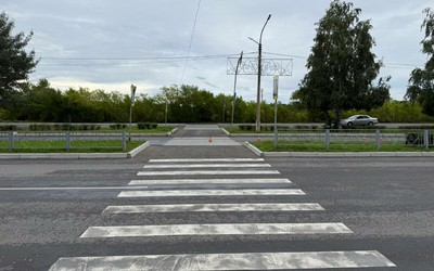 Женщина, которую с ребенком сбили в Саяногорске, скончалась в больнице