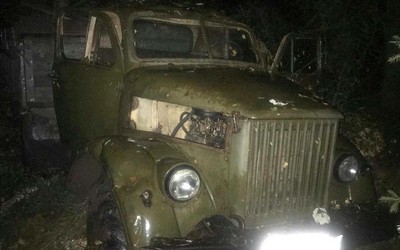 6-летний мальчик погиб в ДТП в Аскизском районе