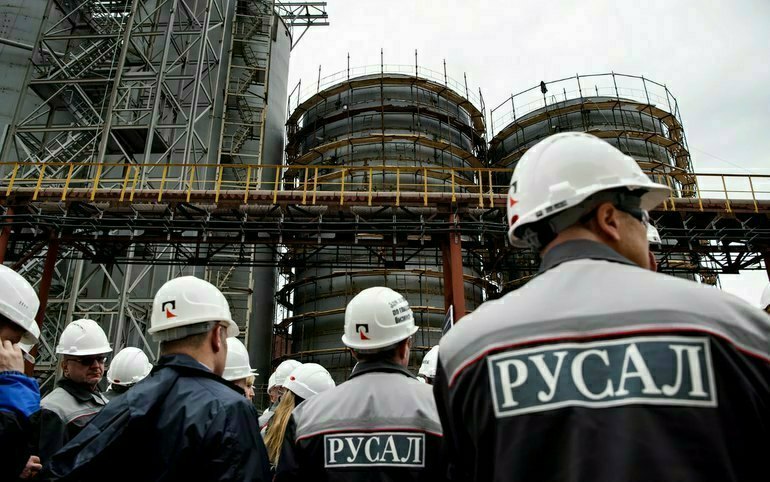 «Русал» уменьшил расход электроэнергии