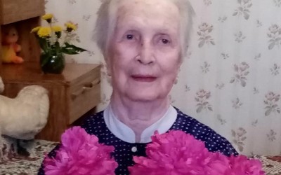 100-летний юбилей отметила абаканка