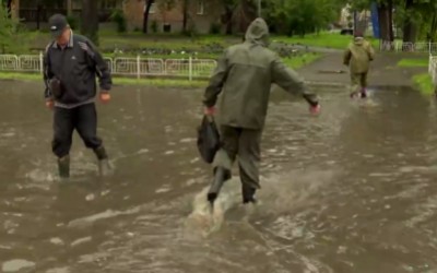 Суточный максимум по осадкам в Абакане был перекрыт 2 сентября
