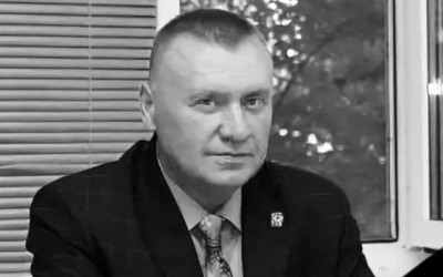 Кандидат в мэры Черногорска Владимир Смышляев скончался