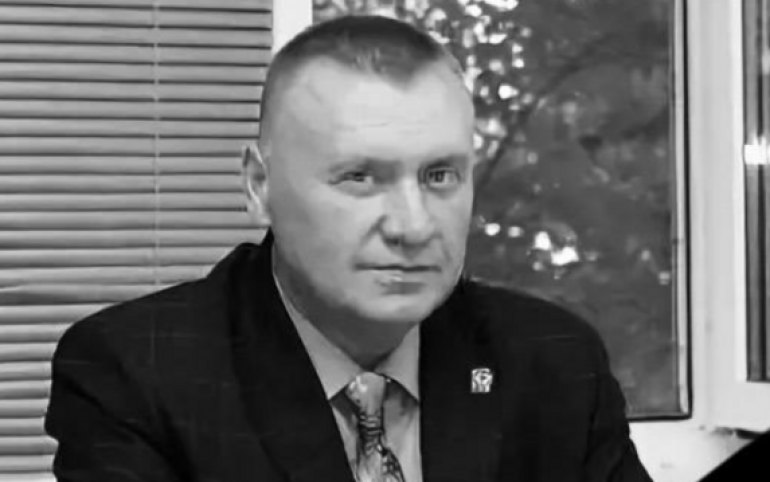 Кандидат в мэры Черногорска Владимир Смышляев скончался