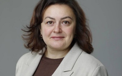 Мэром Черногорска стала Елена Гопина