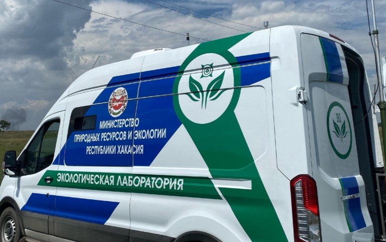 Режим «чёрного неба» на трое суток вводят в Абакане