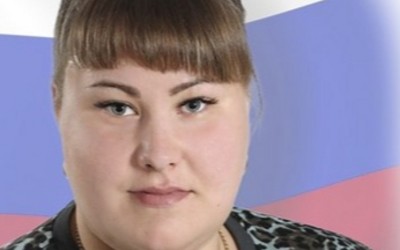 Татьяна Зырянова из Хакасии стала победителем Кубка России по борьбе на поясах