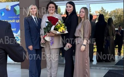 Сегодня Елена Гопина официально станет мэром Черногорска