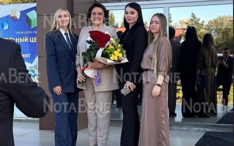 Сегодня Елена Гопина официально станет мэром Черногорска