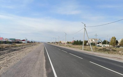 Объездную дорогу откапиталили в Белом Яре