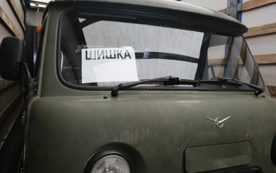Автомобили, стройматериалы и медикаменты: из Абакана уходит новая партия гумгруза 