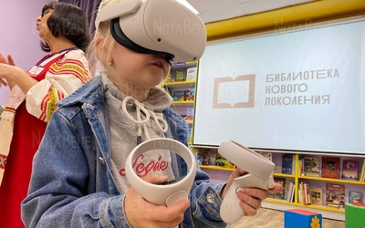 Еще одна современная модельная библиотека появится в Абакане