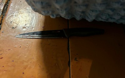 На 2-летнего малыша и его мать напал с ножом житель Абакана