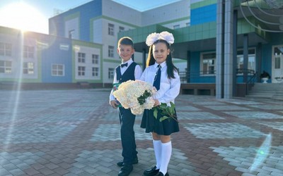 Мой первый учитель: в Хакасии запускают ностальгический фотофлешмоб