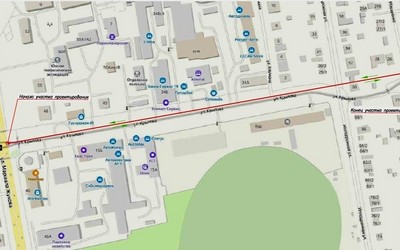 Подрядчик выйдет на капремонт улицы Крылова в Абакане в ближайшие дни