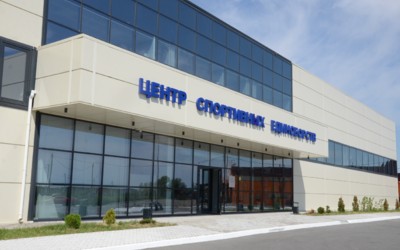 В саяногорском Центре спортивных единоборств занимаются более 450 юных спортсменов