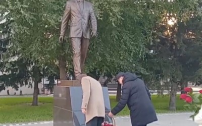 Абакан вспоминает Николая Генриховича Булакина