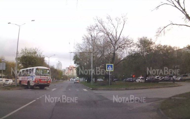 Аварию с автобусом на Кати Перекрещенко спровоцировала 38-летняя автоледи