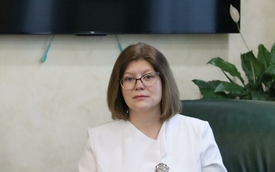 Новым директором абаканской школы №24 стала Валерия Ярославская