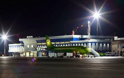Стартовали прямые авиарейсы Иркутск-Абакан