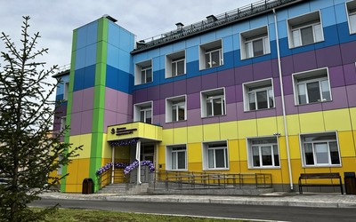 Детская ресбольница в Абакане открылась после реконструкции