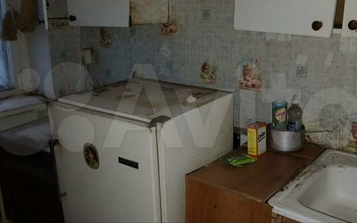 Так выглядит самая дешевая квартира в России. Ее продают за 450 тыс. руб.