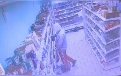 Дезодоранты на 7 тыс. руб. похитил из магазина черногорец