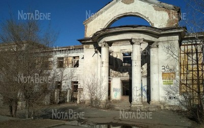 Дворец Пионеров в Черногорске обязали привести в порядок по решению суда