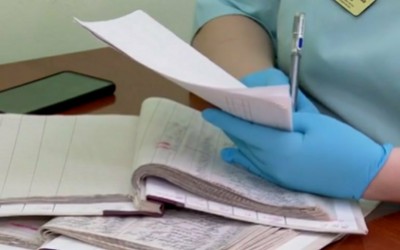 Первый случай гриппа в Хакасии