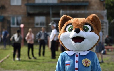 Больше 2700 жителей Хакасии выполнили нормативы ГТО