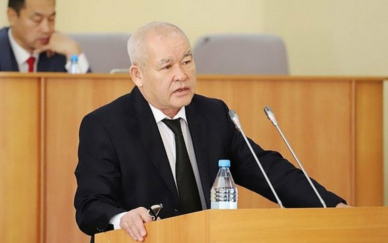 Главе Аскизского района избрали меру пресечения