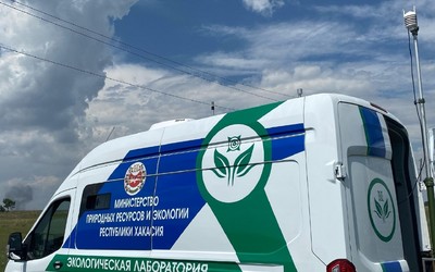 Режим «черного неба» в Абакане и Черногорске продлили еще на сутки