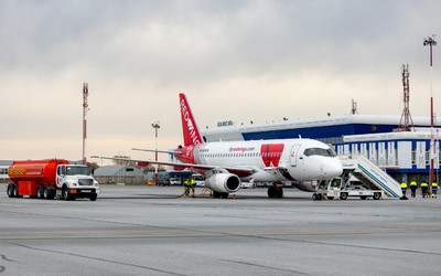 Абаканский аэропорт переходит на осенне-зимнее расписание с 26 октября