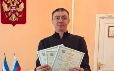 Первая тройня родилась в Хакасии в этом году