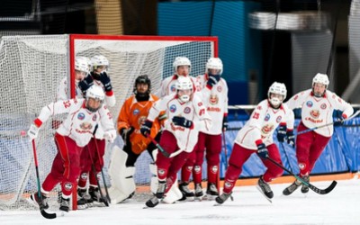«Саяны» проиграли «Волге»