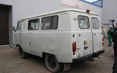 Новая партия гумгруза уйдет из Абакана на следующей неделе. В ней 4 автомобиля 