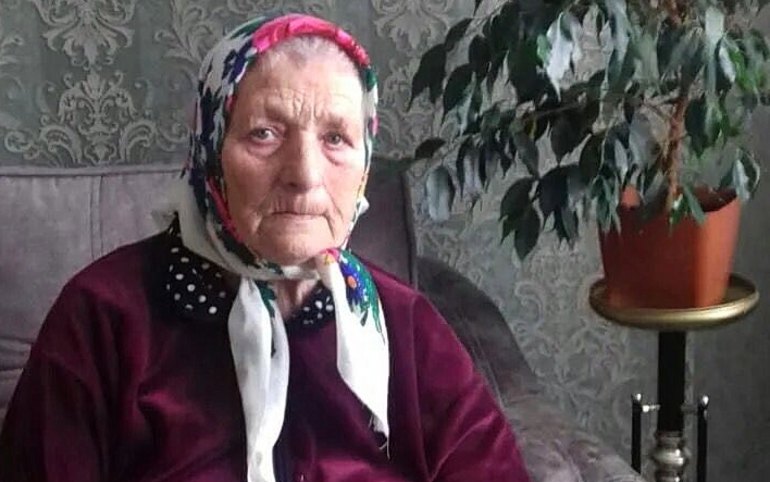 95-летний юбилей отметила жительница Усть-Абаканского района