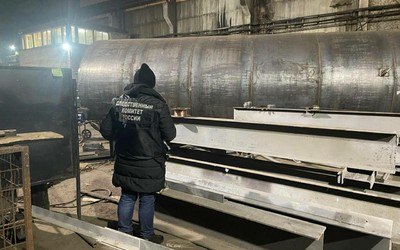 После трагедии в промзоне Абакана начальнику цеха вынесли приговор
