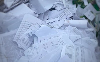 Больше 7 тонн макулатуры собрали жители Хакасии