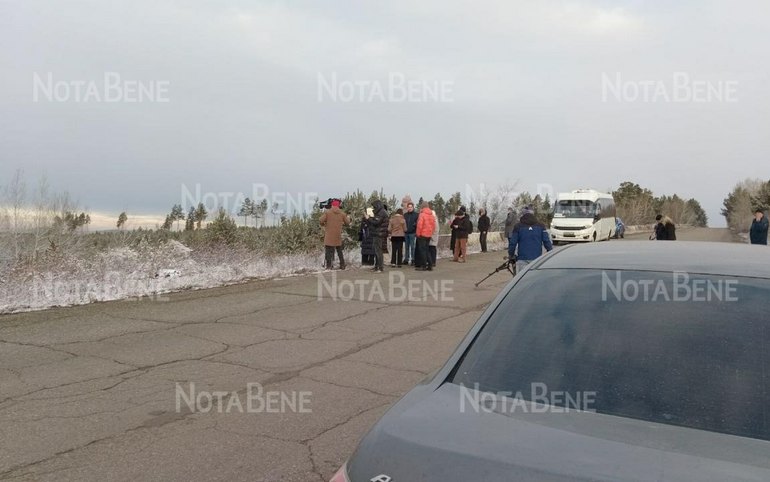 Сегодня в Хакасии работает Секретарь Совета Безопасности России Сергей Шойгу