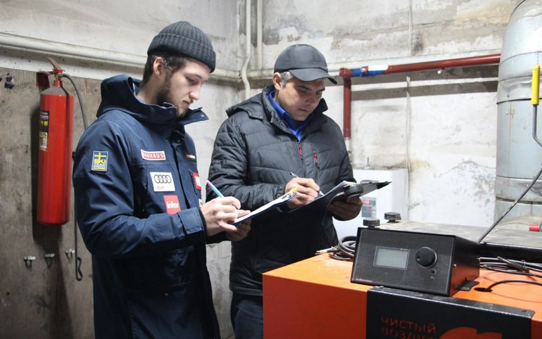 Прием новых заявок на бесплатные современные котлы в Абакане стартует в эту среду