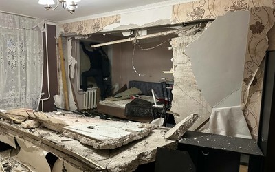 Взрыв из-за аэрозоля от насекомых произошел в Красноярском крае. Погибла пенсионерка 