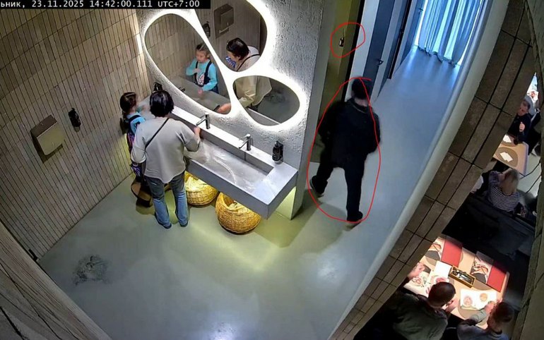Туалетные кражи в кафе в абаканской зоне отдыха продолжаются