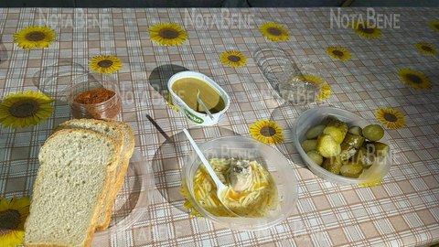 Зимняя столовая для бездомных в Абакане начала работу