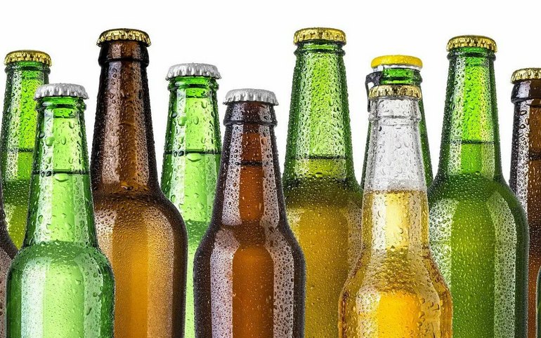 40 бутылок пива ночью похитил сельчанин из магазина в Бограде