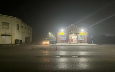 Пьяный водитель сдавал назад и сбил пенсионерку в Черногорске
